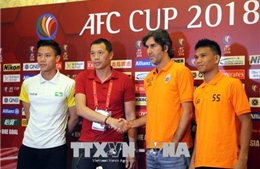 Sông Lam Nghệ An bị CLB Persija Jakarta cầm hòa trên sân nhà